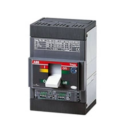 Abb MCCB, T2-TMAX BKR T2S, 30A 3P T/M UL,  T2S030TW